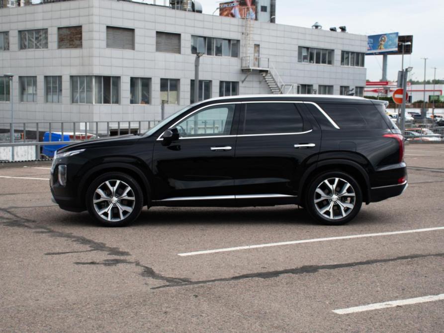 Hyundai Palisade I Москва  - изображение 9