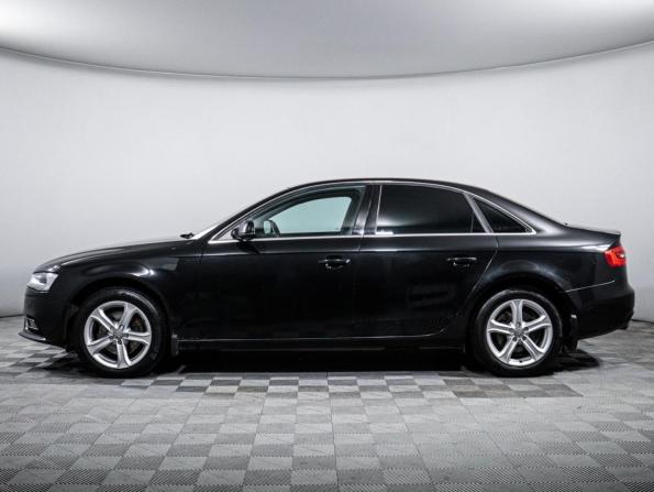 Audi A4 IV (B8) Рестайлинг с пробегом 2012 года, цена 1 399 000 рублей, 128000 км, седан, Автокод Объявления