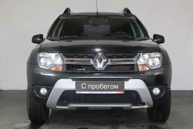 Renault Duster I Рестайлинг с пробегом 2018 года, цена 1 149 000 рублей, 83000 км, внедорожник, Автокод Объявления