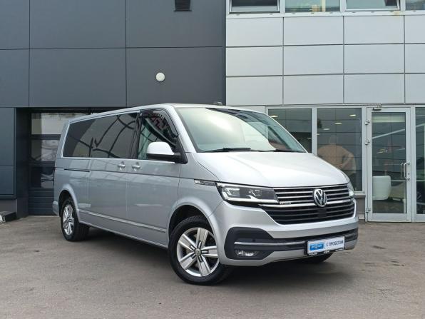 Volkswagen Multivan T6 Рестайлинг с пробегом 2020 года, цена 5 999 000 рублей, 144123 км, минивэн, Автокод Объявления