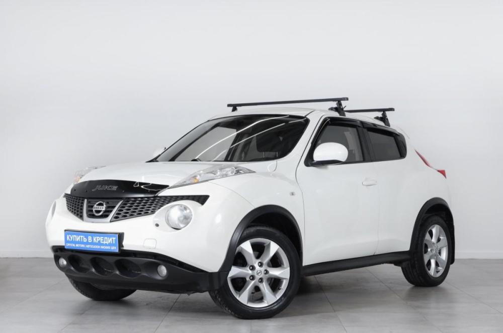 Nissan Juke I Новосибирск  - изображение 4