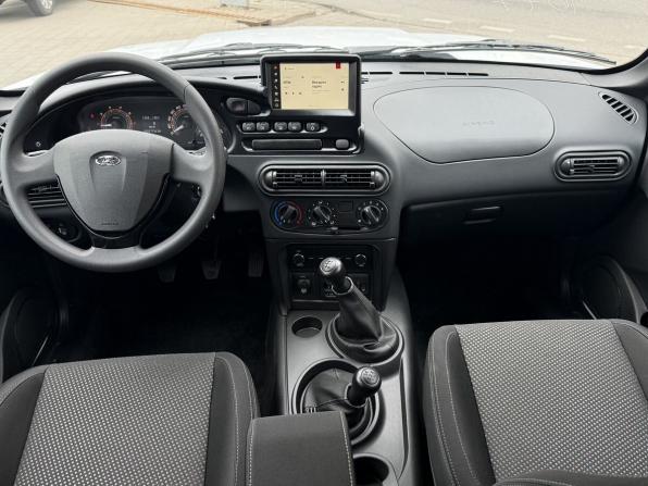 Новый Lada (ВАЗ) Niva Travel I Рестайлинг 2026 года, цена 1 814 000 рублей, внедорожник, Автокод Объявления