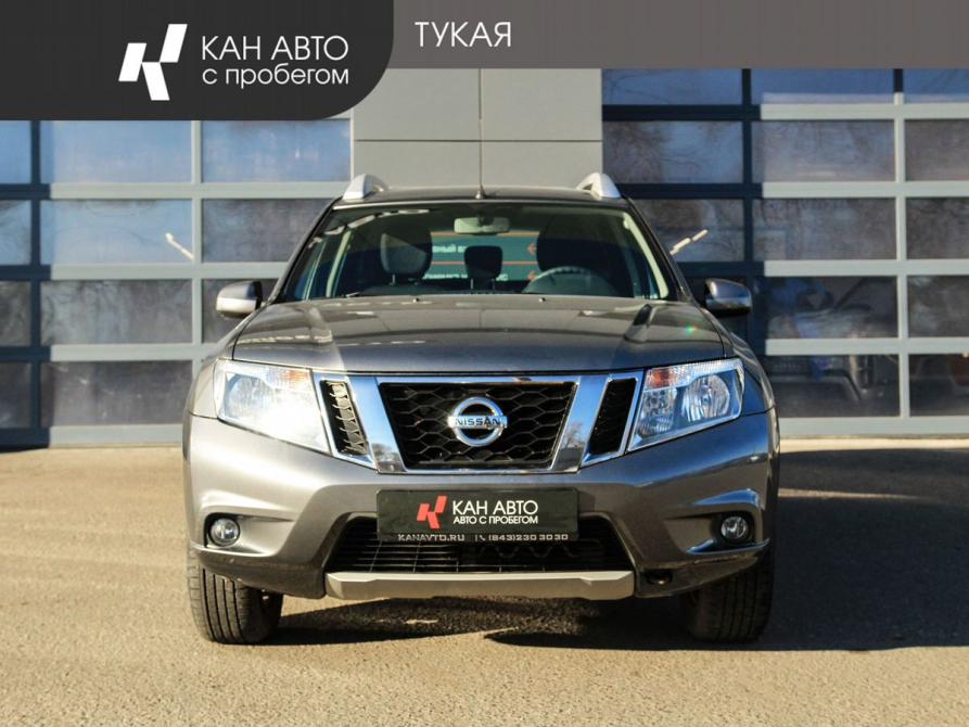 Nissan Terrano III (D10) Казань  - изображение 2