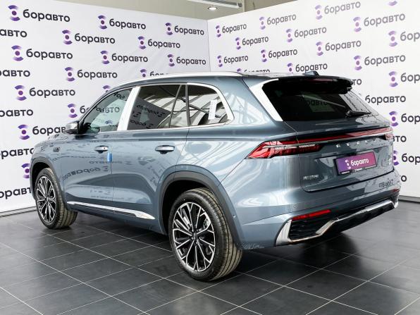 Geely Monjaro I Рестайлинг 2 с пробегом 2026 года, цена 4 250 000 рублей, 22 км, внедорожник, Автокод Объявления