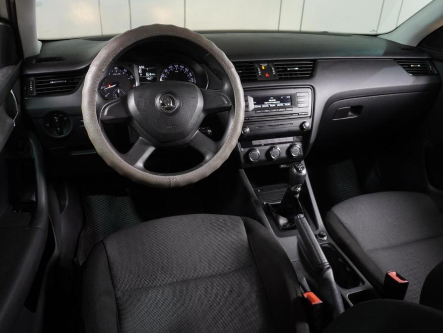 Skoda Octavia III (A7) Воронеж  - изображение 6