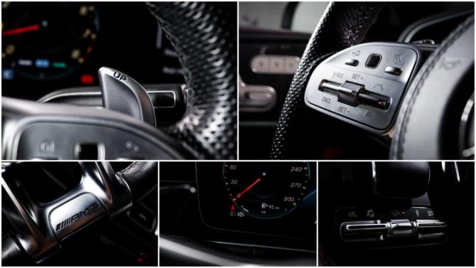 Mercedes-Benz GLE Coupe AMG II (C167) с пробегом 2021 года, цена 9 750 000 рублей, 88807 км, внедорожник, Автокод Объявления