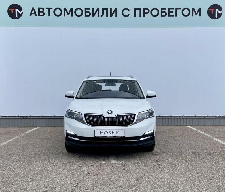 Skoda Kamiq I Рестайлинг Стерлитамак  - изображение 5