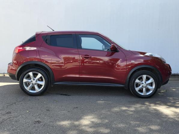 Nissan Juke I с пробегом 2012 года, цена 880 000 рублей, 199614 км, внедорожник, Автокод Объявления