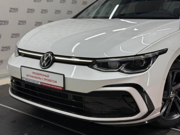 Volkswagen Golf VIII с пробегом 2021 года, цена 2 690 000 рублей, 46507 км, хэтчбек, Автокод Объявления