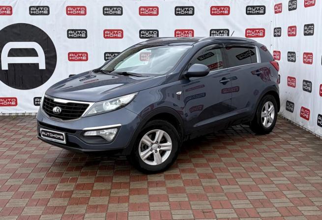 Kia Sportage III с пробегом 2014 года, цена 979 990 рублей, 226147 км, внедорожник, Автокод Объявления