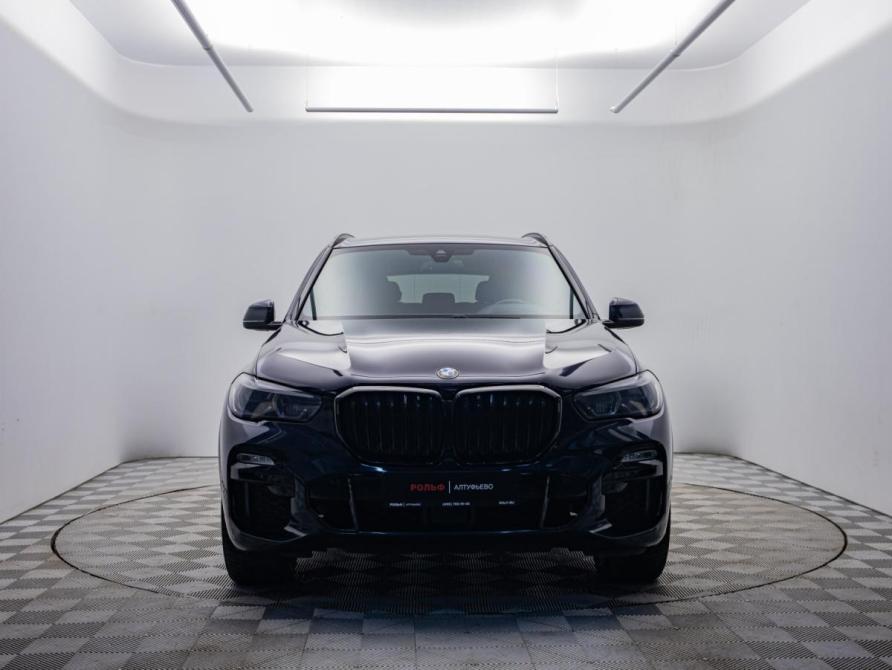 BMW X5 IV (G05/G18) Москва  - изображение 2