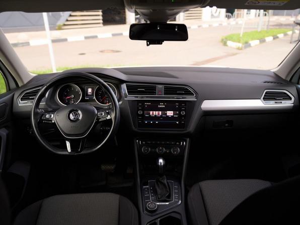 Volkswagen Tiguan II с пробегом 2019 года, цена 2 058 000 рублей, 191748 км, внедорожник, Автокод Объявления