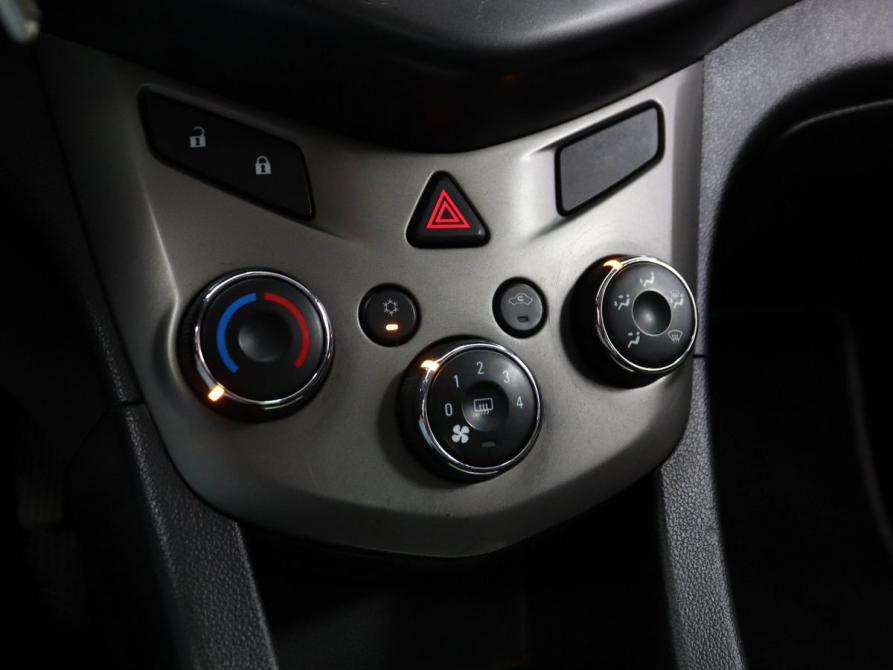 Chevrolet Aveo II Минеральные Воды  - изображение 16