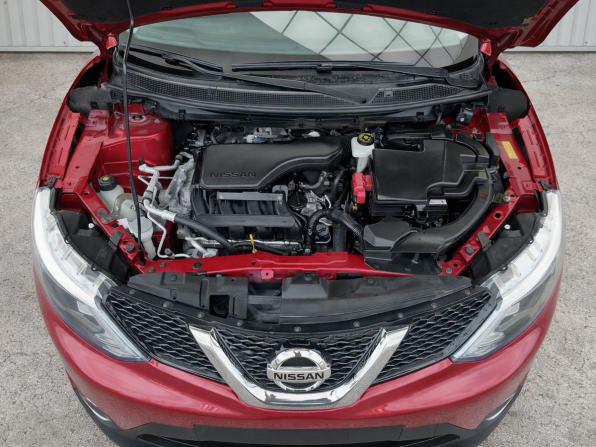 Nissan Qashqai II с пробегом 2017 года, цена 1 877 000 рублей, 100509 км, внедорожник, Автокод Объявления