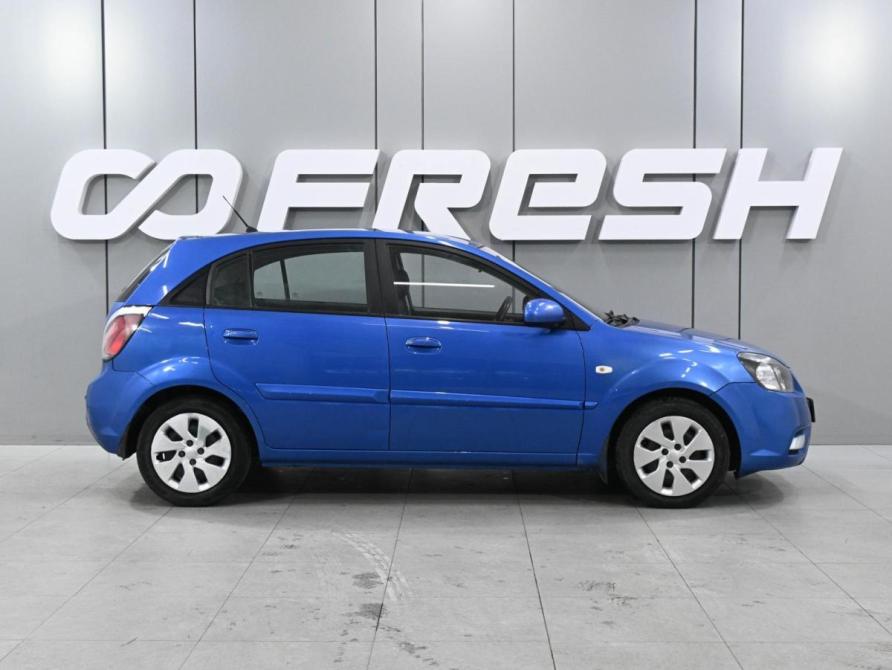 Kia Rio II Рестайлинг Ростов-на-Дону  - изображение 5