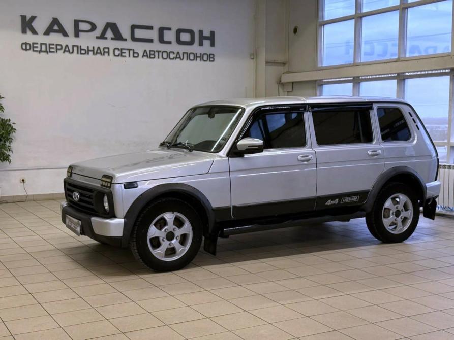 Lada (ВАЗ) 2131 (4x4) I Волгоград  - изображение 1