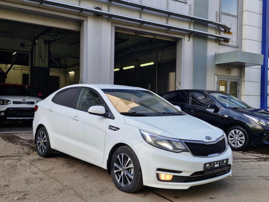 Kia Rio III Рестайлинг Нижний Новгород  - изображение 1