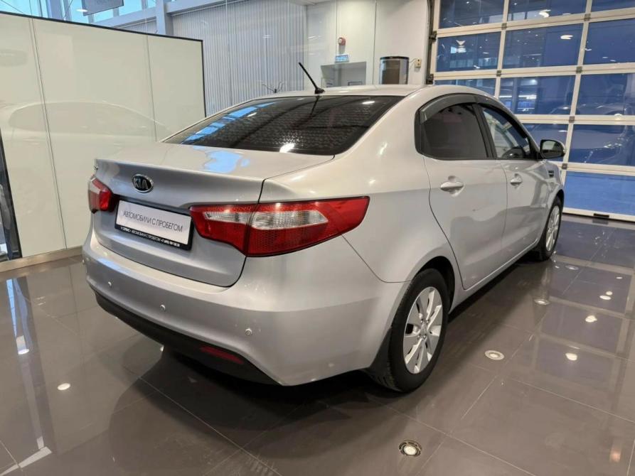 Kia Rio III Подольск  - изображение 4
