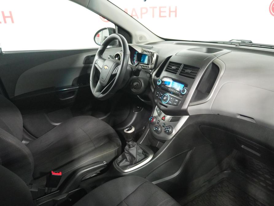 Chevrolet Aveo II Вологда  - изображение 10