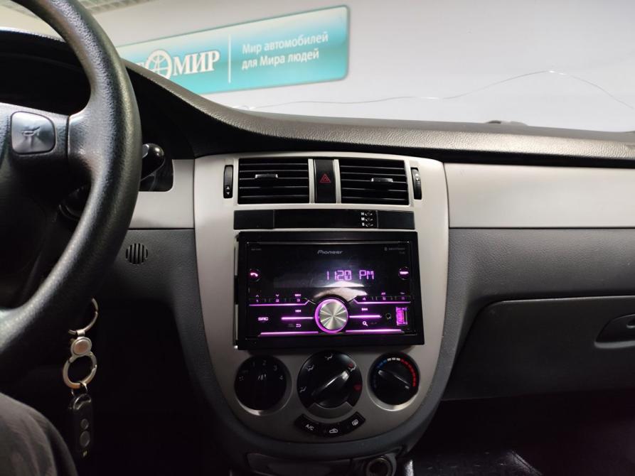 Chevrolet Lacetti I Москва  - изображение 17
