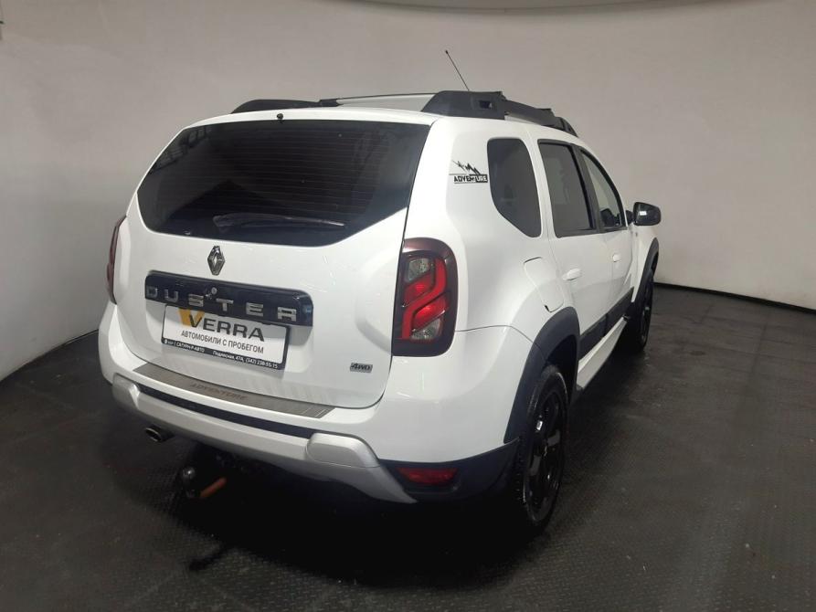 Renault Duster I Рестайлинг Пермь  - изображение 4