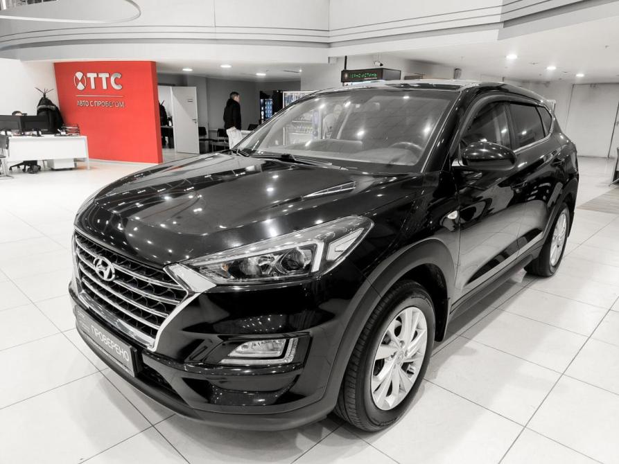 Hyundai Tucson III Рестайлинг Казань  - изображение 1