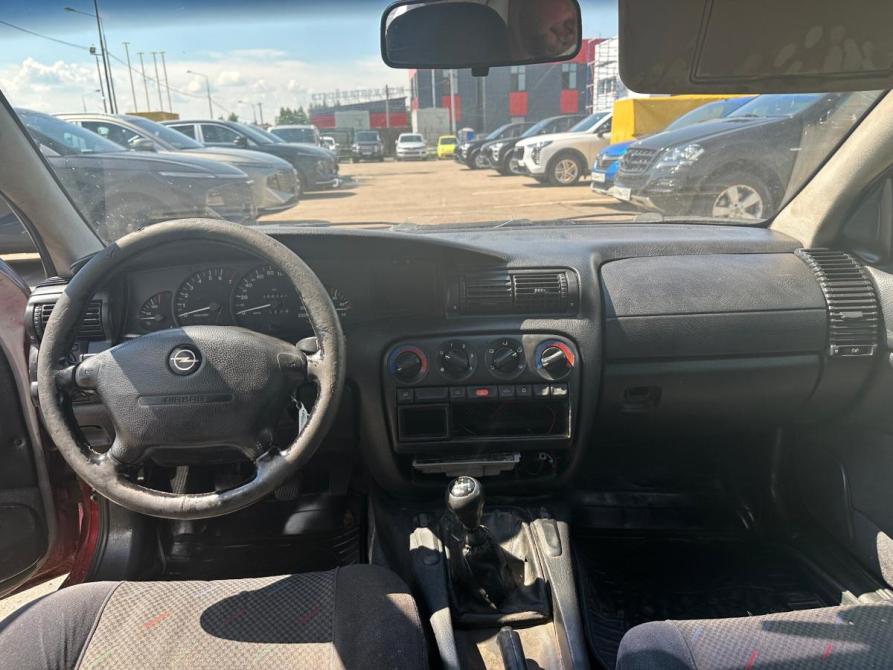 Opel Omega B Москва  - изображение 11