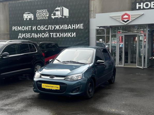 Lada (ВАЗ) Kalina II с пробегом 2014 года, цена 360 000 рублей, 145808 км, хэтчбек, Автокод Объявления