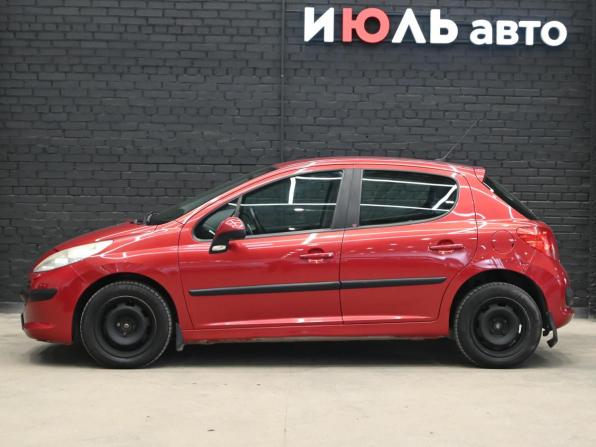 Peugeot 207 I с пробегом 2008 года, цена 380 000 рублей, 124633 км, хэтчбек, Автокод Объявления