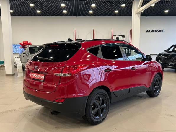 Hyundai ix35 I Рестайлинг с пробегом 2015 года, цена 1 375 000 рублей, 142289 км, внедорожник, Автокод Объявления