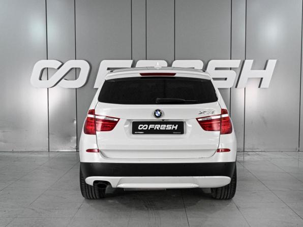 BMW X3 II (F25) с пробегом 2011 года, цена 2 225 000 рублей, 307349 км, внедорожник, Автокод Объявления