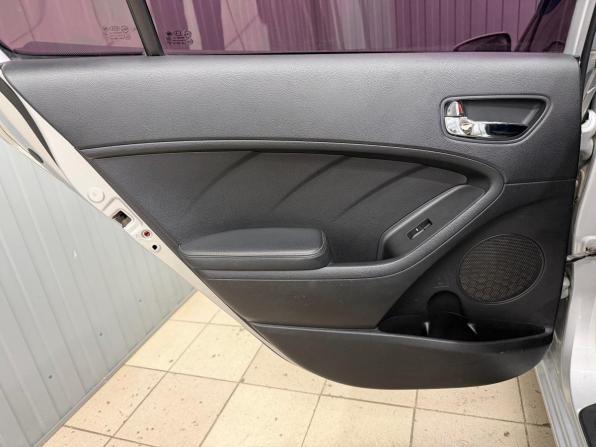 Kia Cerato III с пробегом 2013 года, цена 1 030 000 рублей, 144780 км, седан, Автокод Объявления