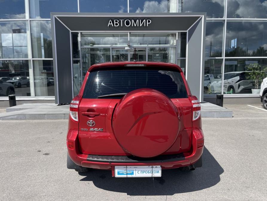 Toyota RAV4 III (XA30) Рестайлинг Брянск  - изображение 6