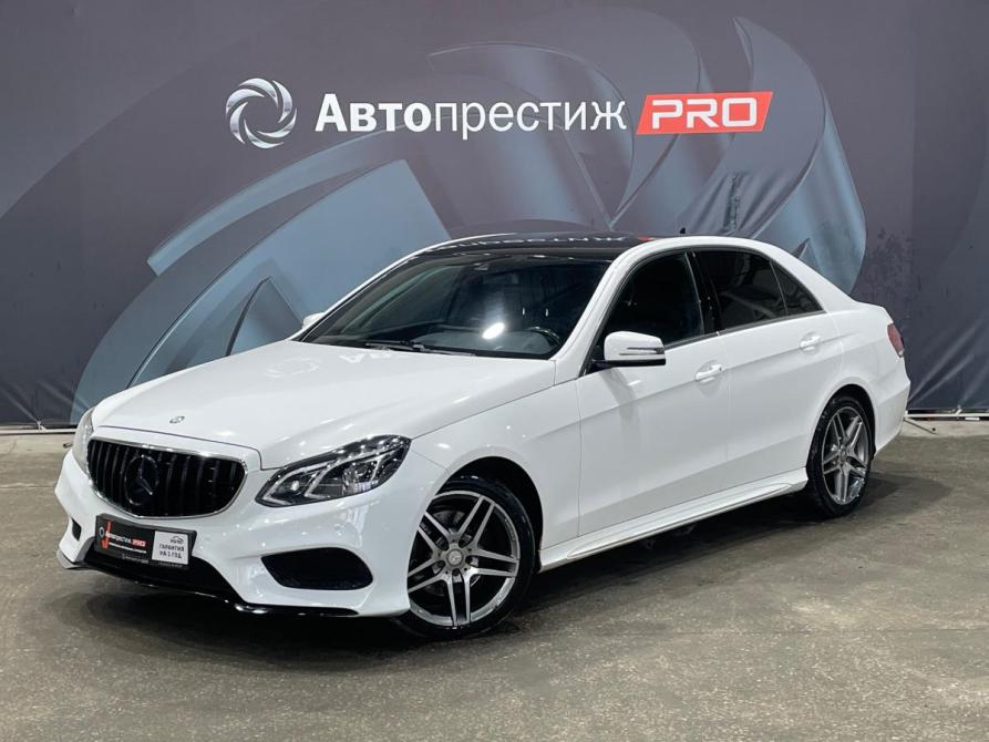 Mercedes-Benz E-Класс IV (W212 S212 C207) Рестайлинг Пермь  - изображение 1
