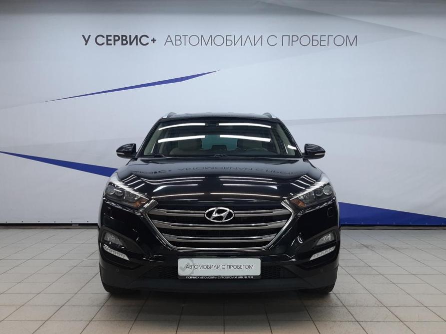 Hyundai Tucson III Москва  - изображение 6