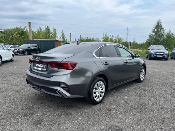 Kia Cerato IV Рестайлинг с пробегом 2021 года, цена 2 398 000 рублей, 55667 км, седан, Автокод Объявления