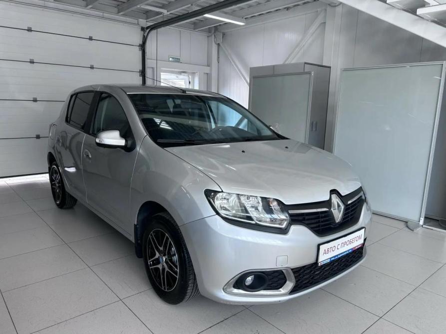 Renault Sandero II Уфа  - изображение 1