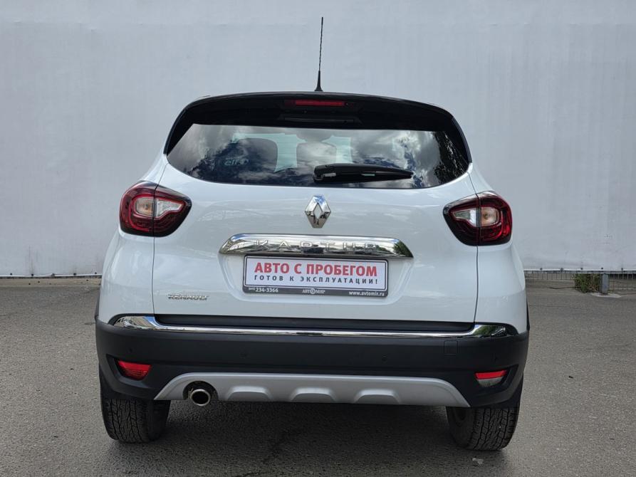 Renault Kaptur I Москва  - изображение 6