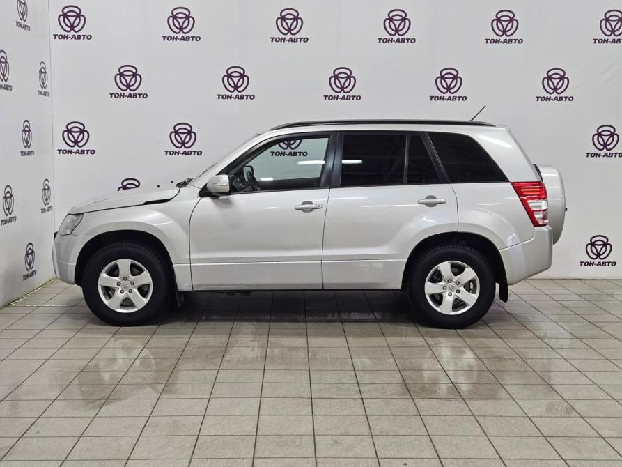 Suzuki Grand Vitara II Рестайлинг Тольятти  - изображение 8