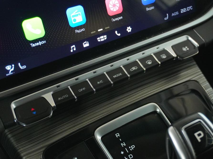 Geely Atlas Pro Вологда  - изображение 13