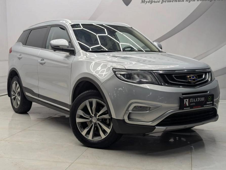Geely Atlas I Воронеж  - изображение 3