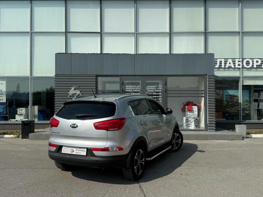Kia Sportage III Рестайлинг Омск  - изображение 40