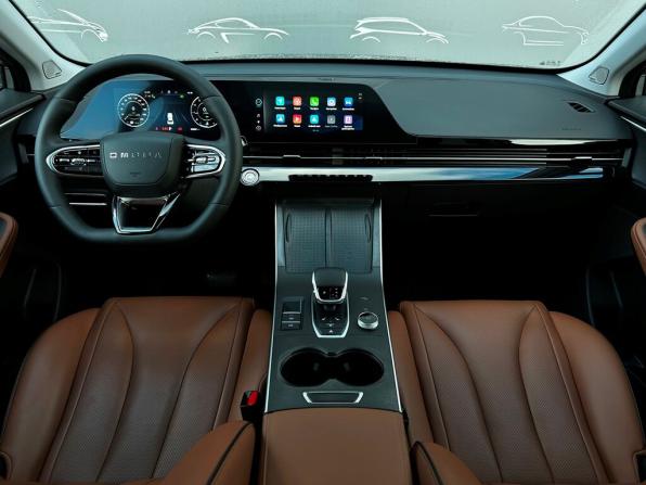 Omoda C5 I с пробегом 2023 года, цена 1 737 600 рублей, 62607 км, внедорожник, Автокод Объявления