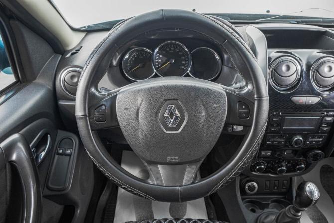 Renault Duster I Рестайлинг с пробегом 2015 года, цена 1 149 000 рублей, 187000 км, внедорожник, Автокод Объявления