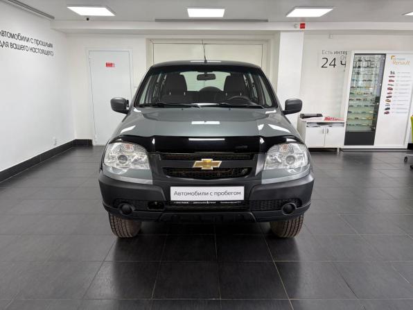 Chevrolet Niva I Рестайлинг с пробегом 2016 года, цена 568 000 рублей, 136566 км, внедорожник, Автокод Объявления