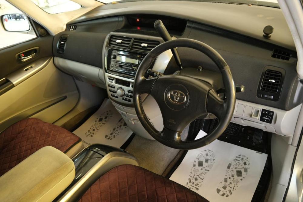 Toyota Opa I Рестайлинг Омск  - изображение 10