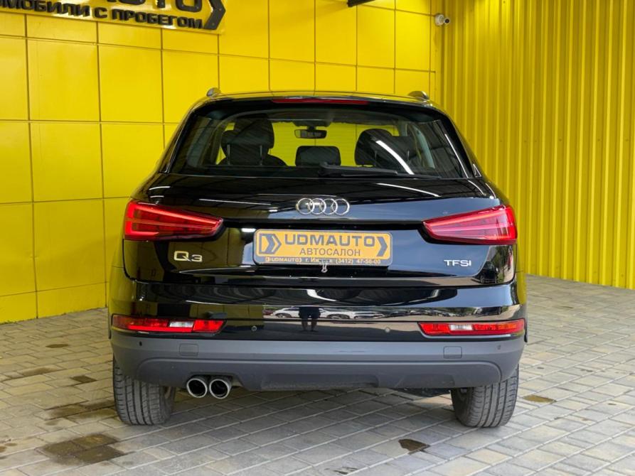 Audi Q3 I (8U) Рестайлинг Ижевск  - изображение 8