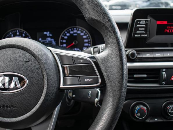 Kia Cerato III Рестайлинг (Classic) с пробегом 2020 года, цена 1 850 000 рублей, 63301 км, седан, Автокод Объявления