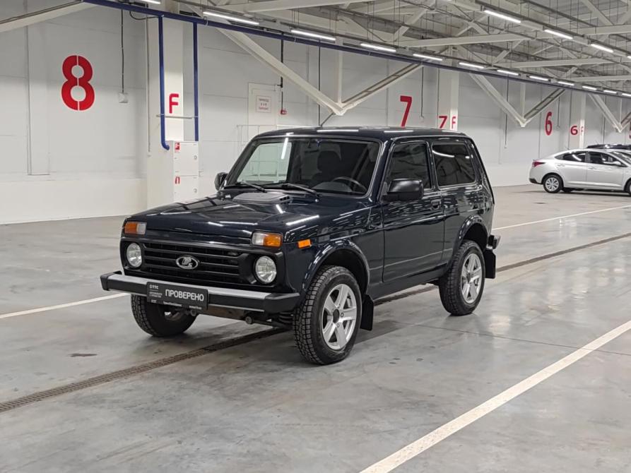 Lada (ВАЗ) Niva Legend Казань  - изображение 1