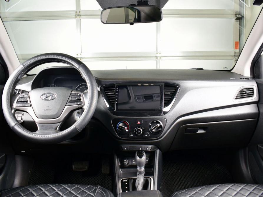 Hyundai Solaris II Кемерово  - изображение 8